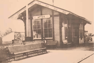 Aptos Station