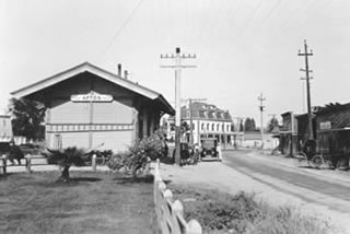 Aptos Station and Bayview